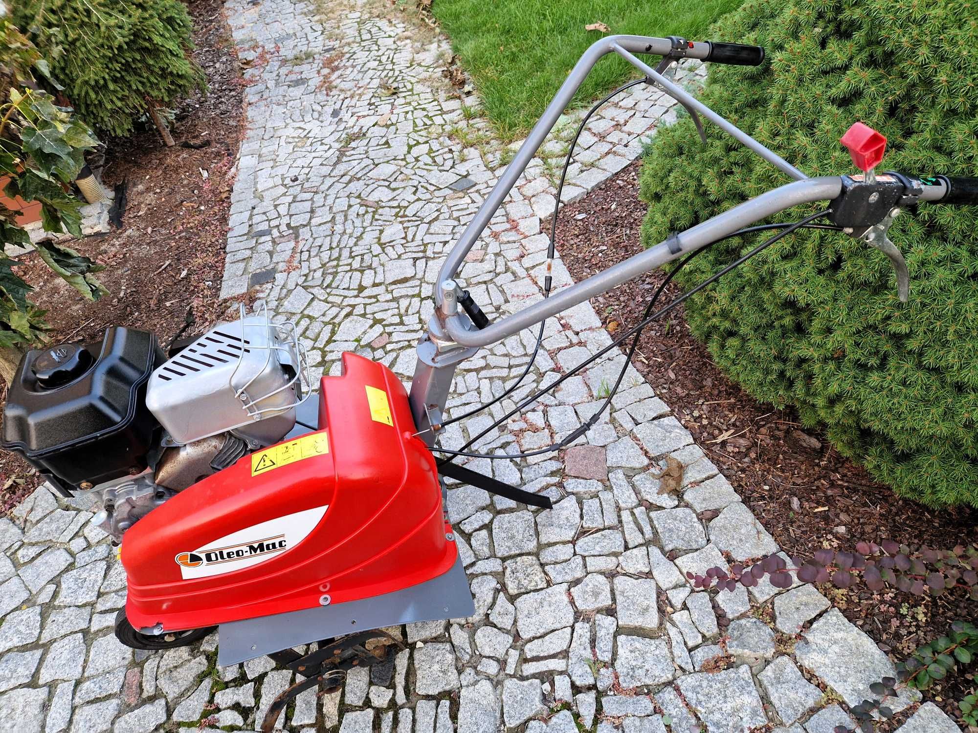 Glebogryzarka opielacz kultywator OLEO-MAC B&S 5,5km biegi 1+1  55 cm!