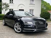 Audi A7 Sportback Zamiana 3.0tdi 313 KM | quattro | Tiptronic | S-line | Aktywny wydech|