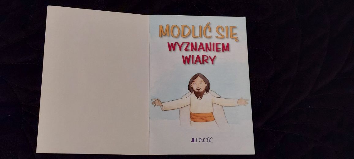 Modlić się Wyznaniem wiary Praca zbiorowa