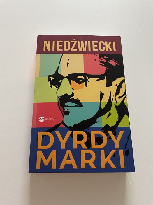 Dyrdymarki Marek Niedźwiecki