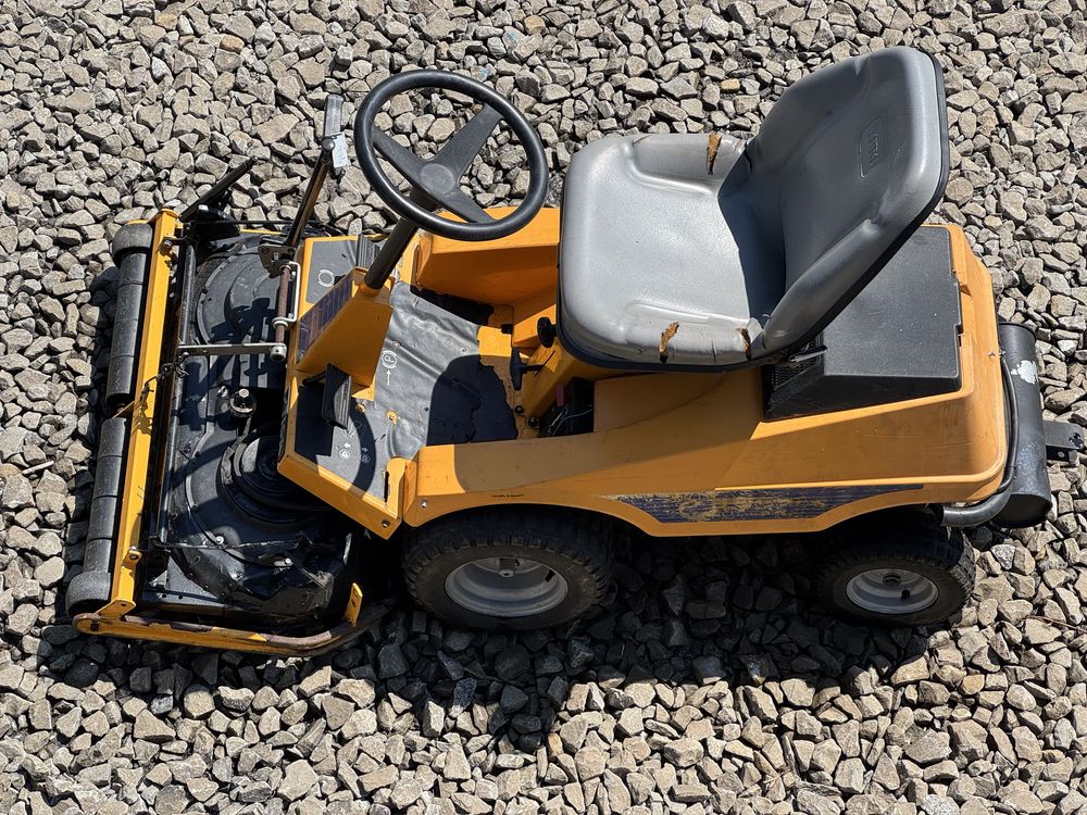 Stiga villa 11e briggs & stratton 15.5 hp plus siknik 11.5 hp