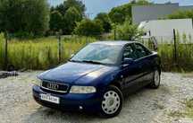 Audi A4 B5 1.6 * Klima * Lift * 2001 * El.Szyby * Zadbana * Zamiana