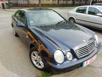 Mercedes clk 200 ELEGANCE