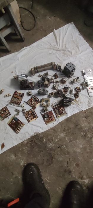 Продам радіодеталі.