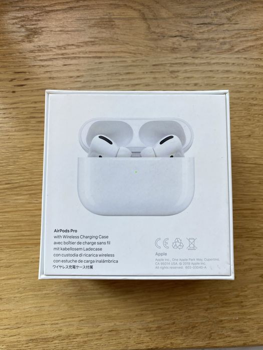 Apple Airpods Pro 1 gen