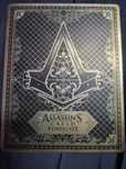 Assassins creed syndicate xbox one s x ubisoft limited edition metal