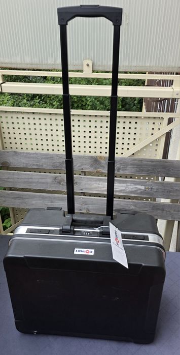 Walizka narzędziowa FORCH – solidna i funkcjonalna