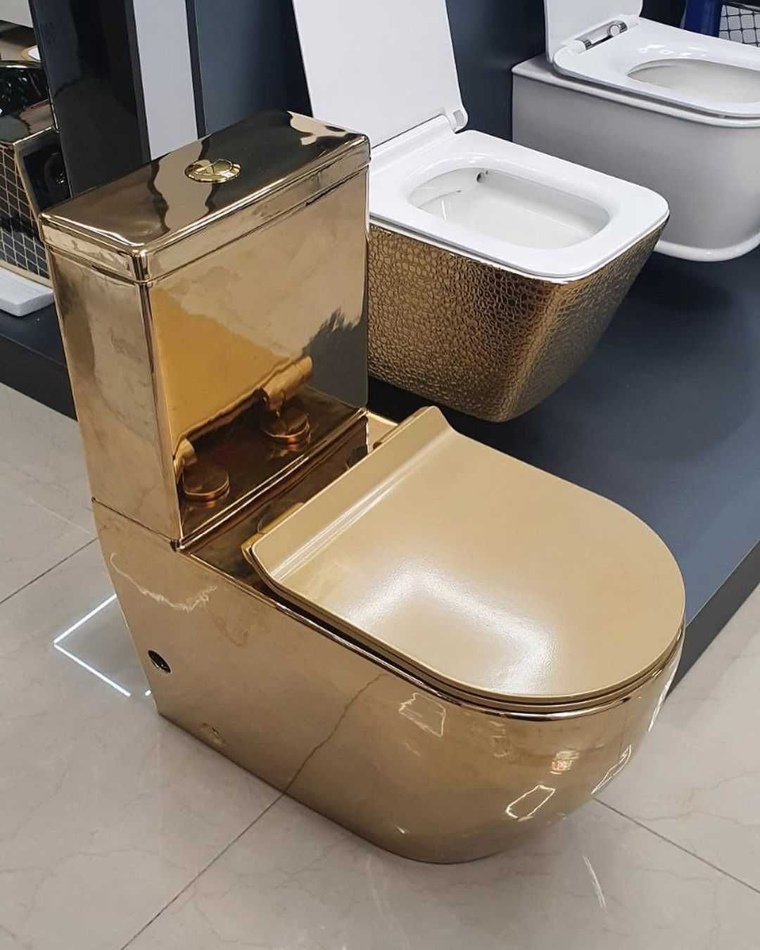 Єксклюзивна модель унітазу