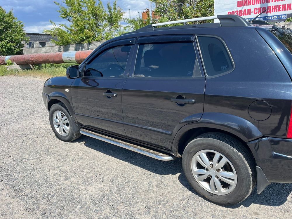 Продам авто Hyundai Tucson