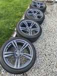 Felgi bmw M5 styling 343 20cali 2 rozmiary oryginał
