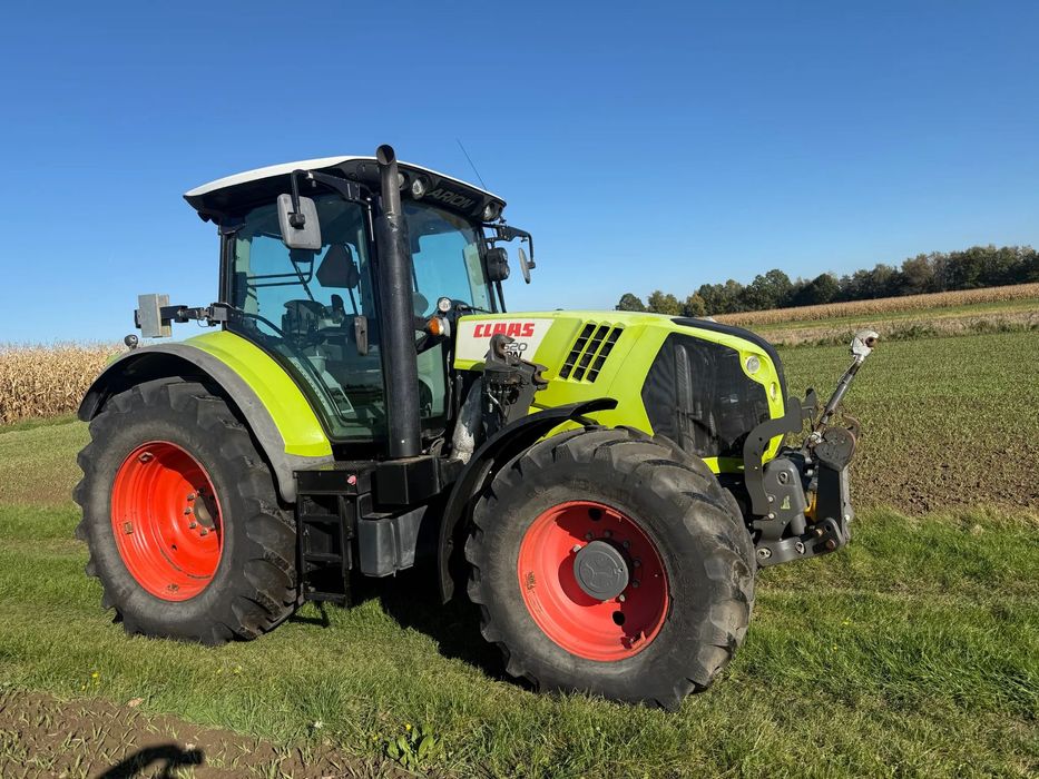 Claas ARION 620  Faktura vat 23%