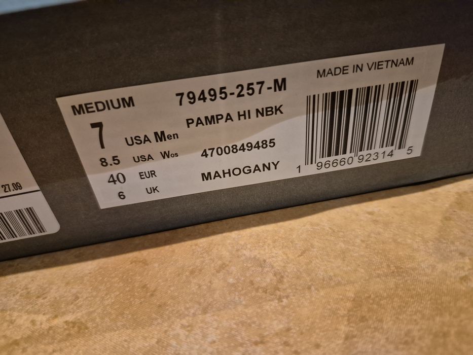 Botas Palladium 40 wp