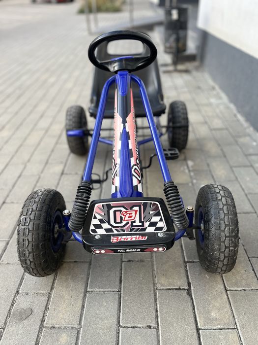 Картинг дитячий