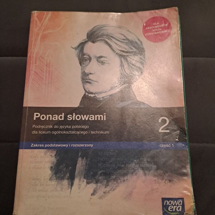 Ponad słowami 2 część 1