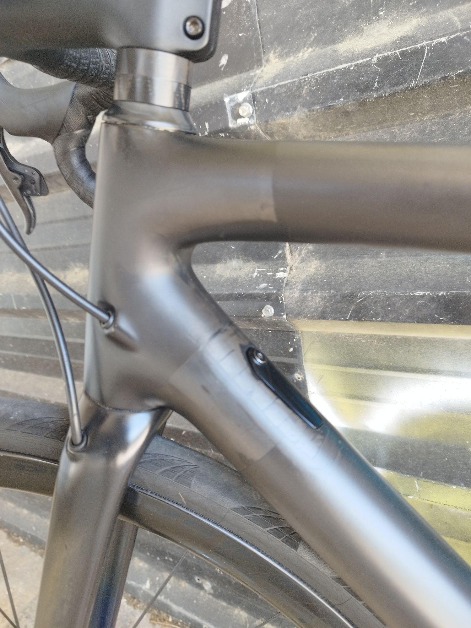 Specialized aethos Sram Red Quark