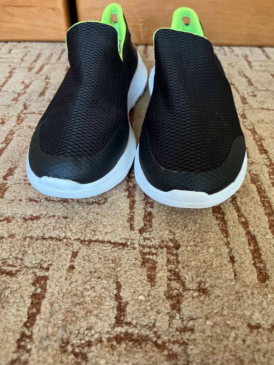 Чоловічі мокасіни скетчком sketchers