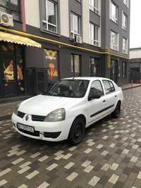 Renault clio symbol гбо