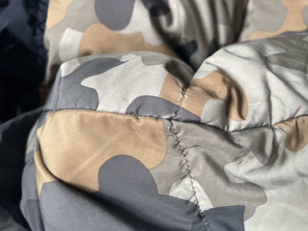 Чоловічий оригінальний пуховик куртка The North Face 700