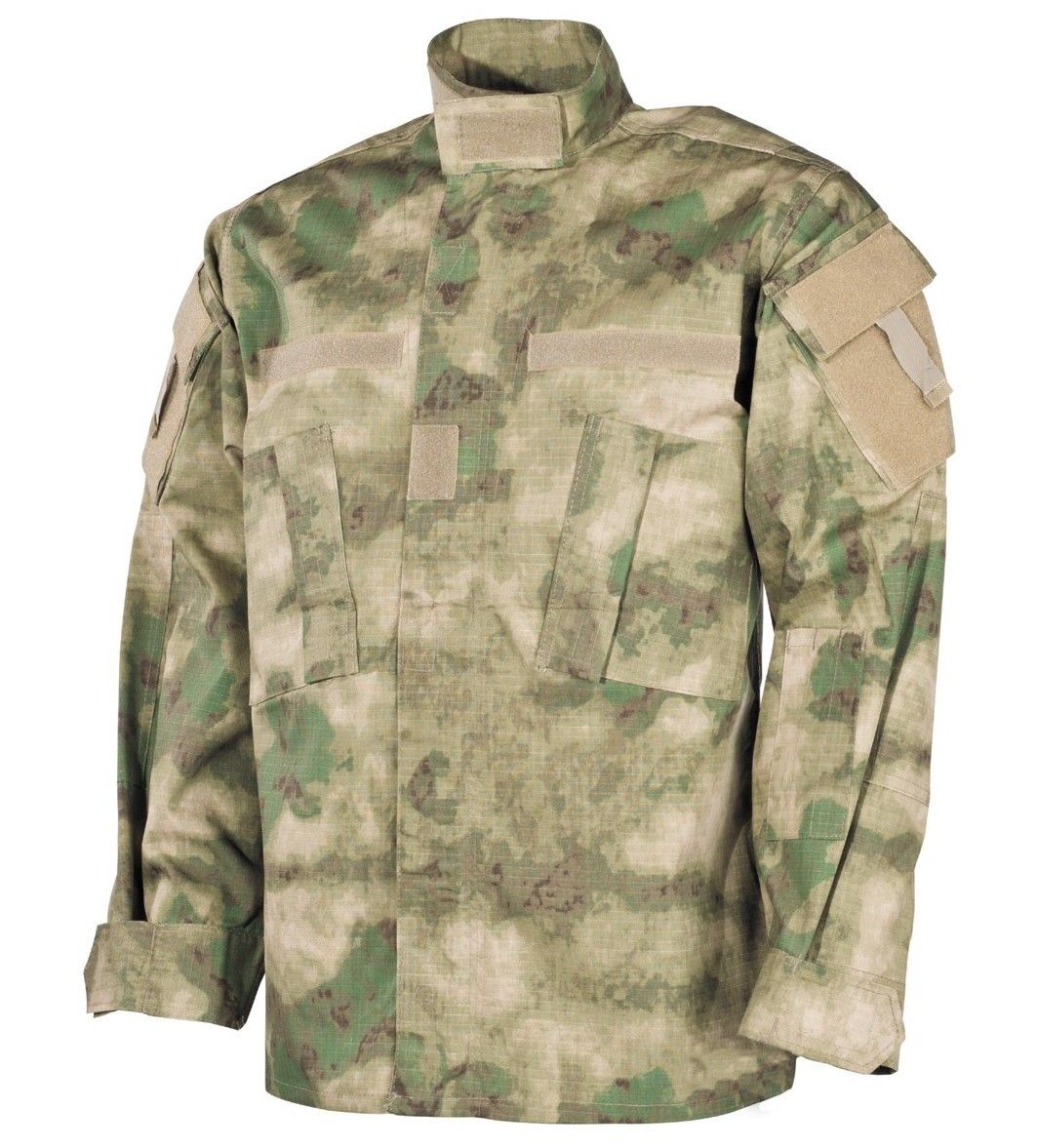 kurtka polowa acu rip stop hdt-camo fg xl