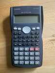 Calculadora científica casio fx-82 MS