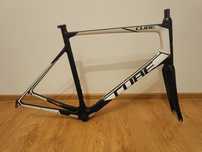 Frameset szosowy Cube Attain Race GTC 62cm (rama+widelec)