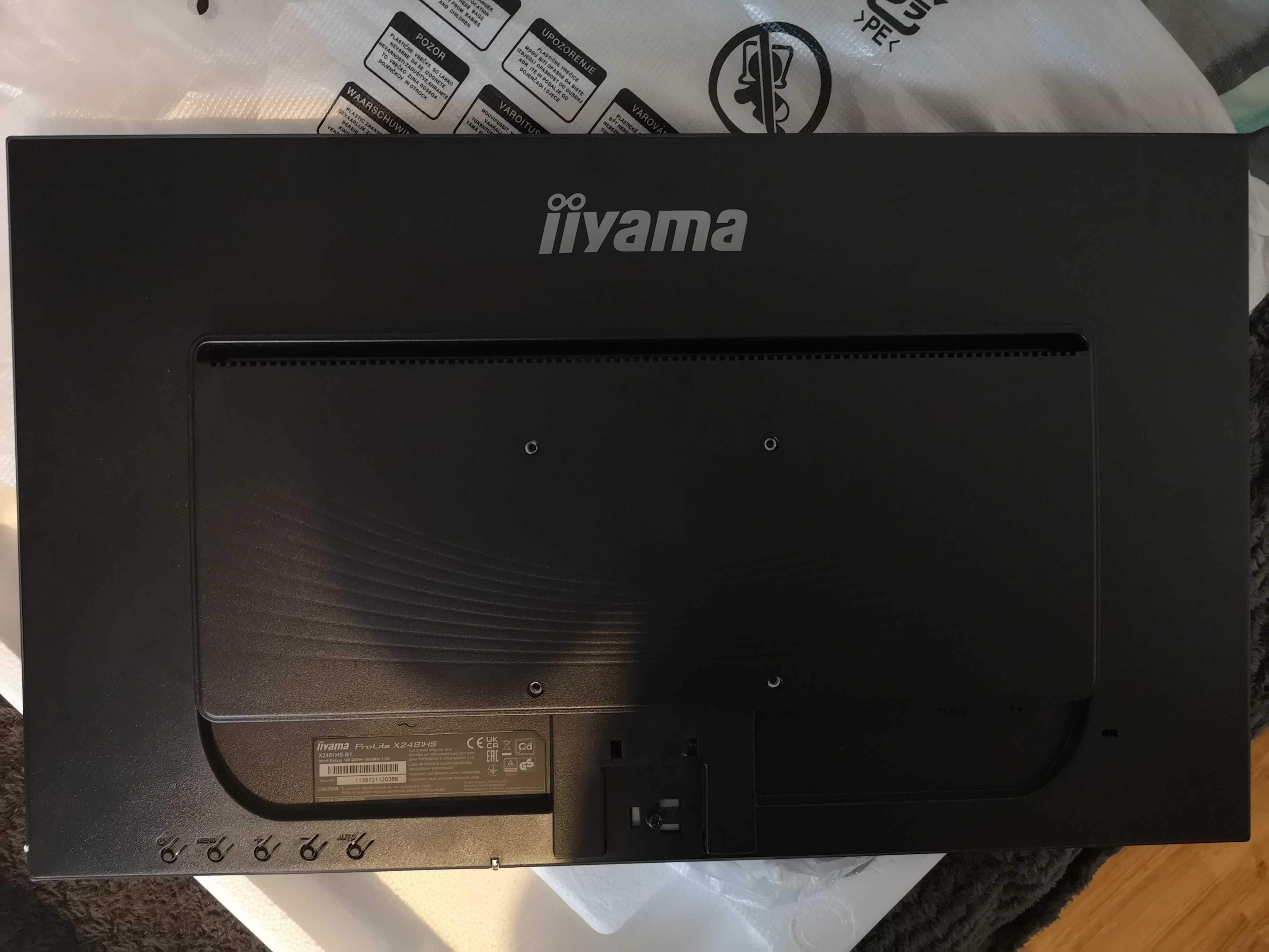 Monitor do komputera