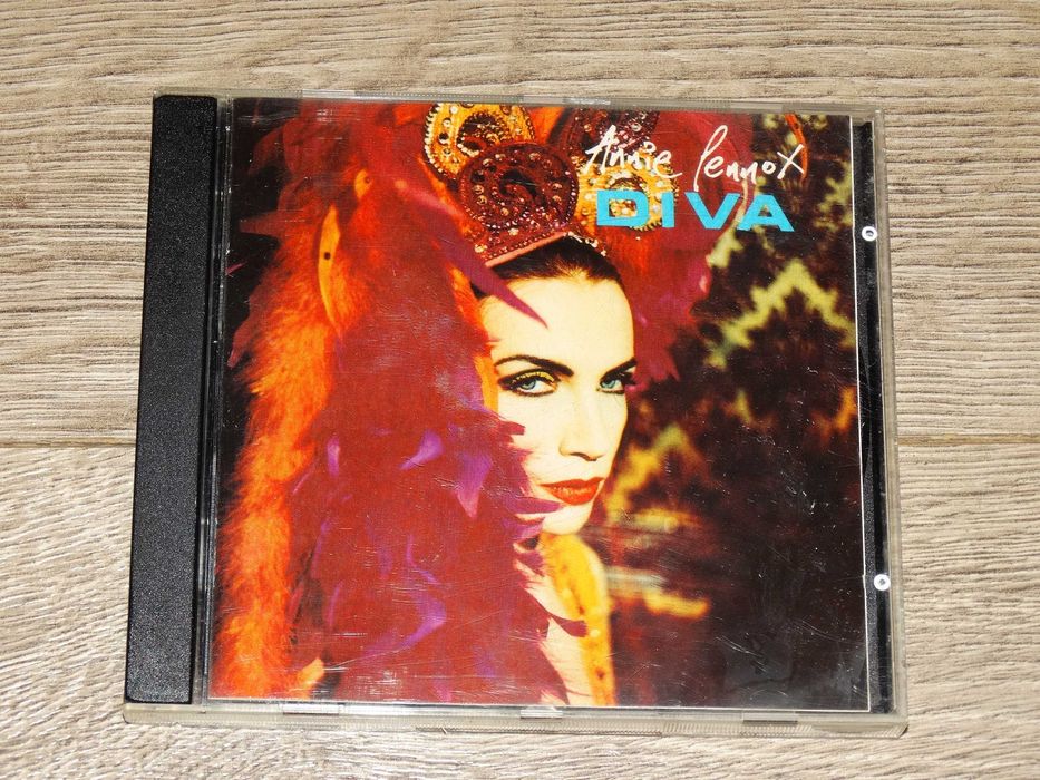 Annie Lennox  Diva CD