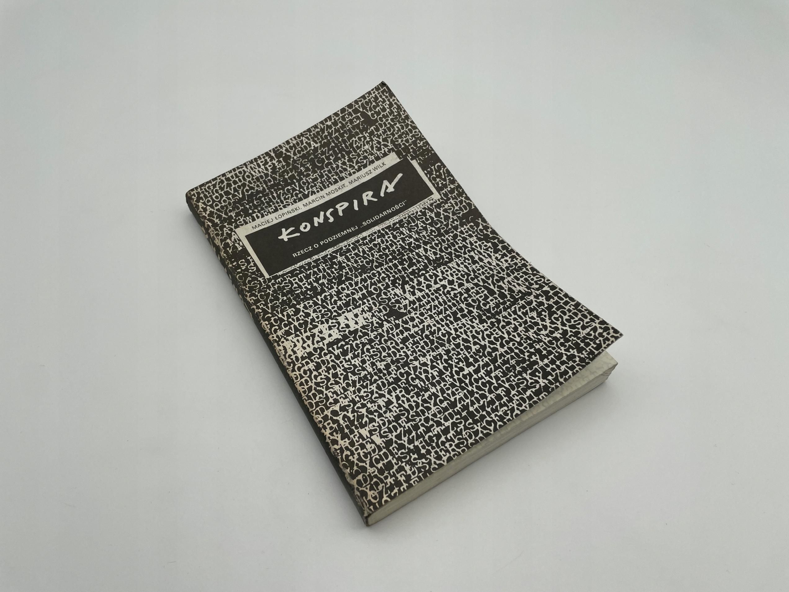 Konspira M.łopiński I In. X12682