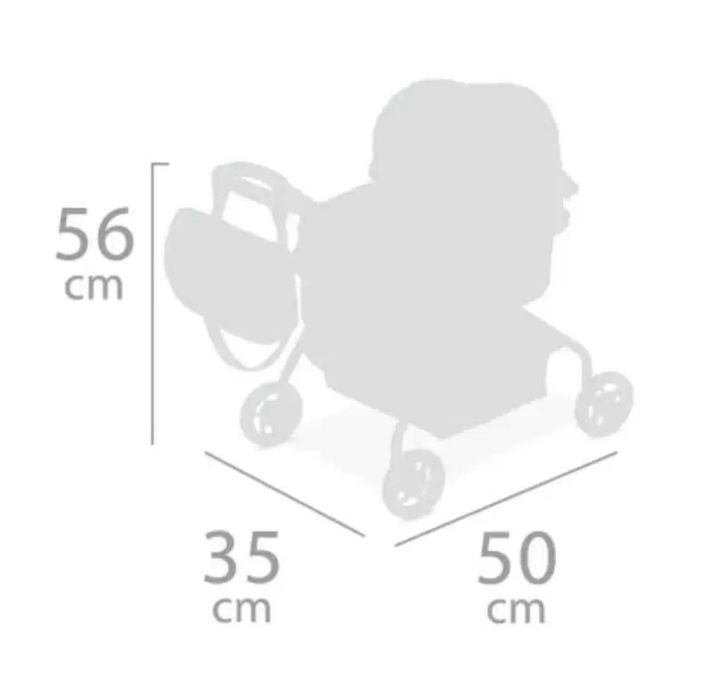 Коляска для ляльок, візок, візочок для ляльок