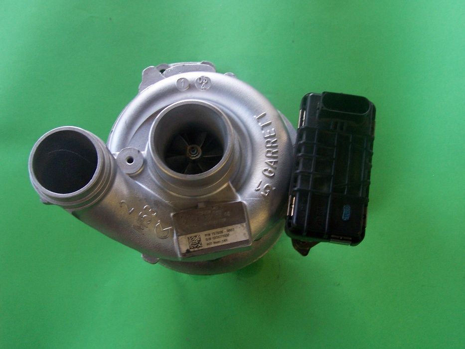 Turbosprężarka Turbina Vito Viano Cherokee Chrysler 300C 3,0 cdi