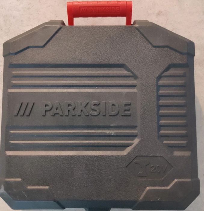 Aparafusadora Berbequim Parkside