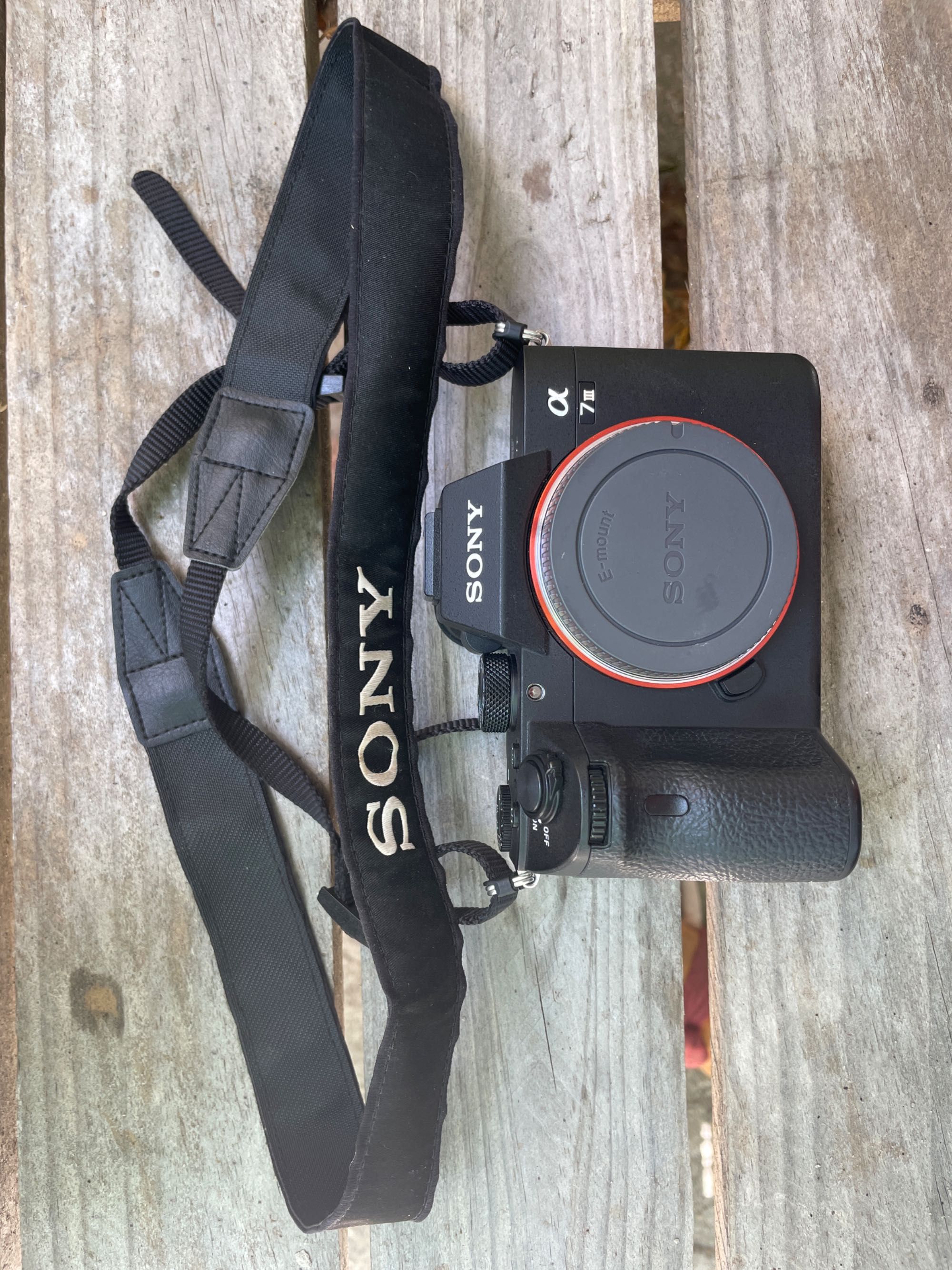 For Sale: Sony A7 III Body Excellent Condition Low Shutter Count 4770