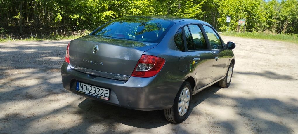 Renault Thalia 1.2 2009 roku