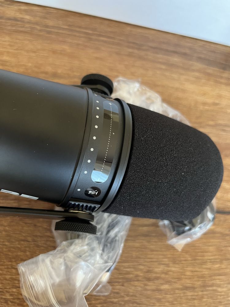 Mikrofon Shure MV7