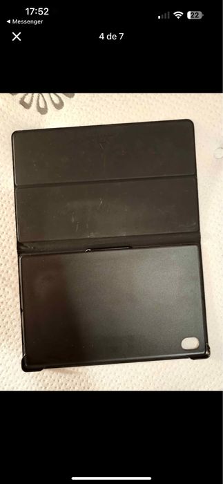 Tablet Lenovo ! Capa e pelicula
