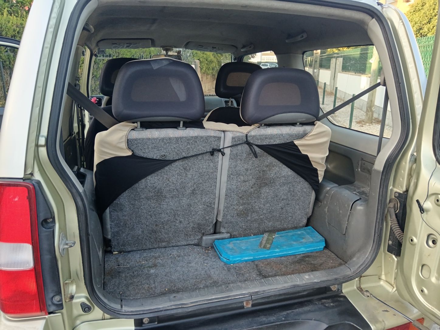 Suzuki Jimny 1.3