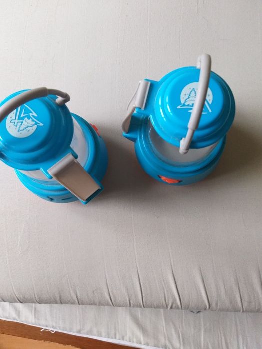 Sprzedam lampkę biwakowa