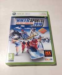 Winter Sports The Great Tournament 2010 Xbox 360 NOWA Sklep Irydium