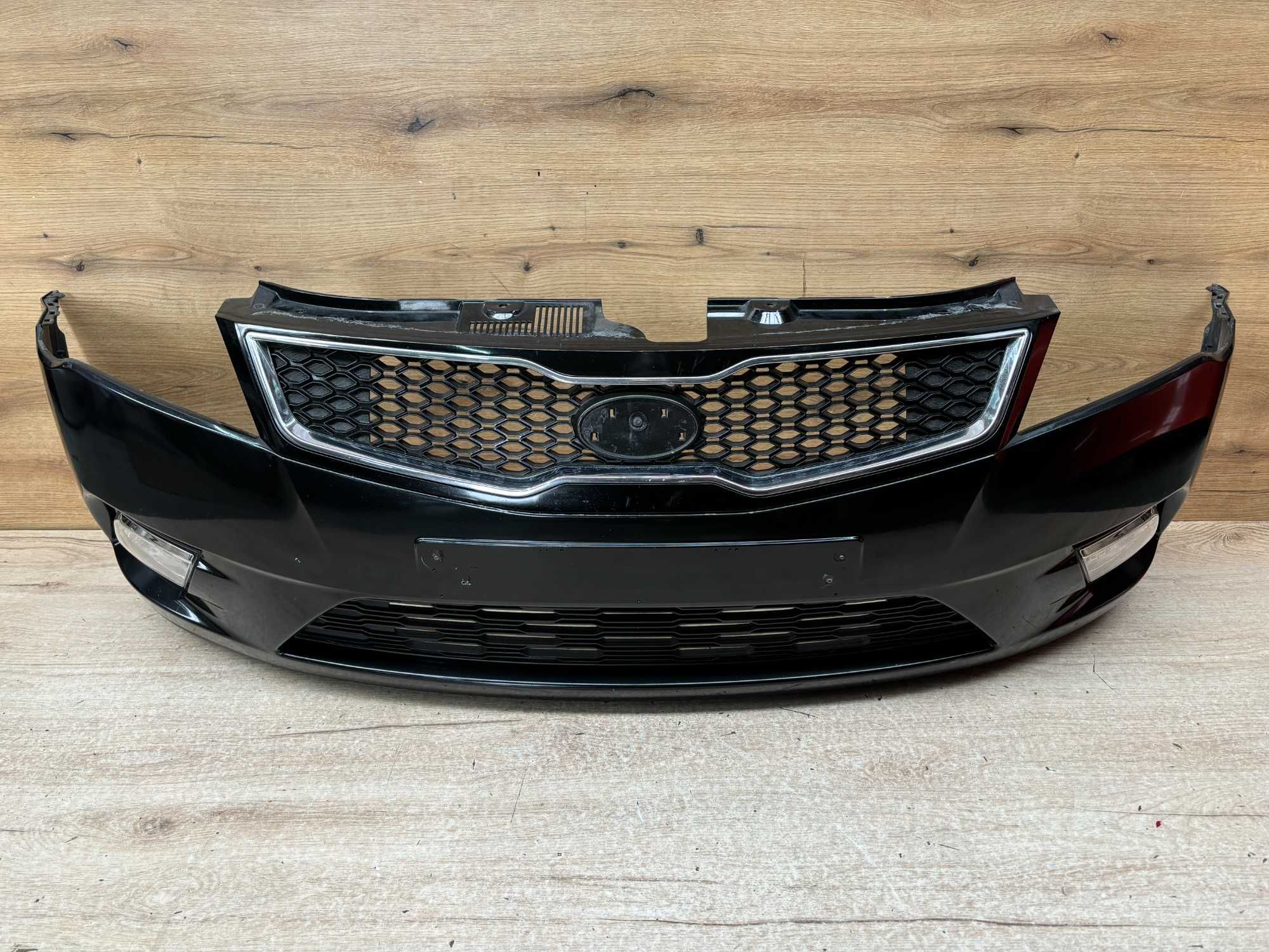 Zderzak przedni Kia Ceed Lift kolor 1k