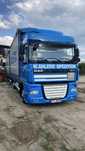 DAF XF105 Jumbo, 18.410, 2012r.,