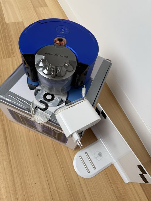 Aspirador robot Dyson 360 heurist