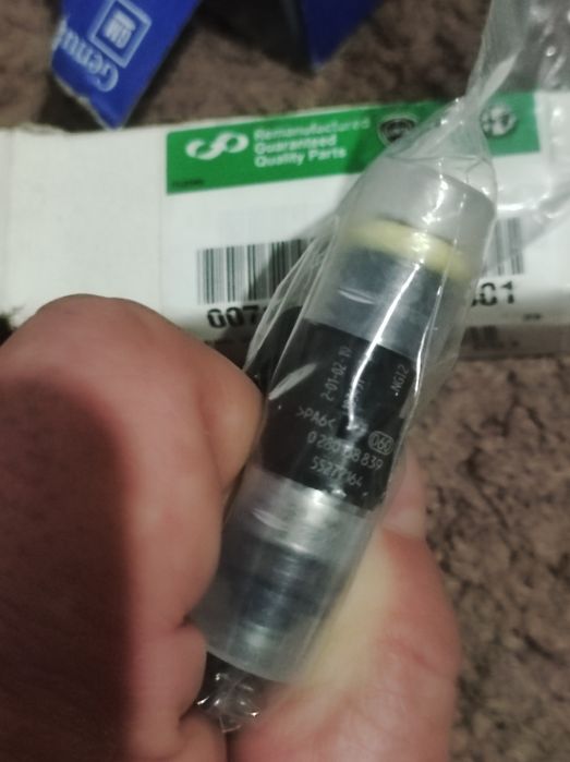 Форсунка Опель  Фіат Шевроле Део матіз Пежо Сітроен нові оригінал