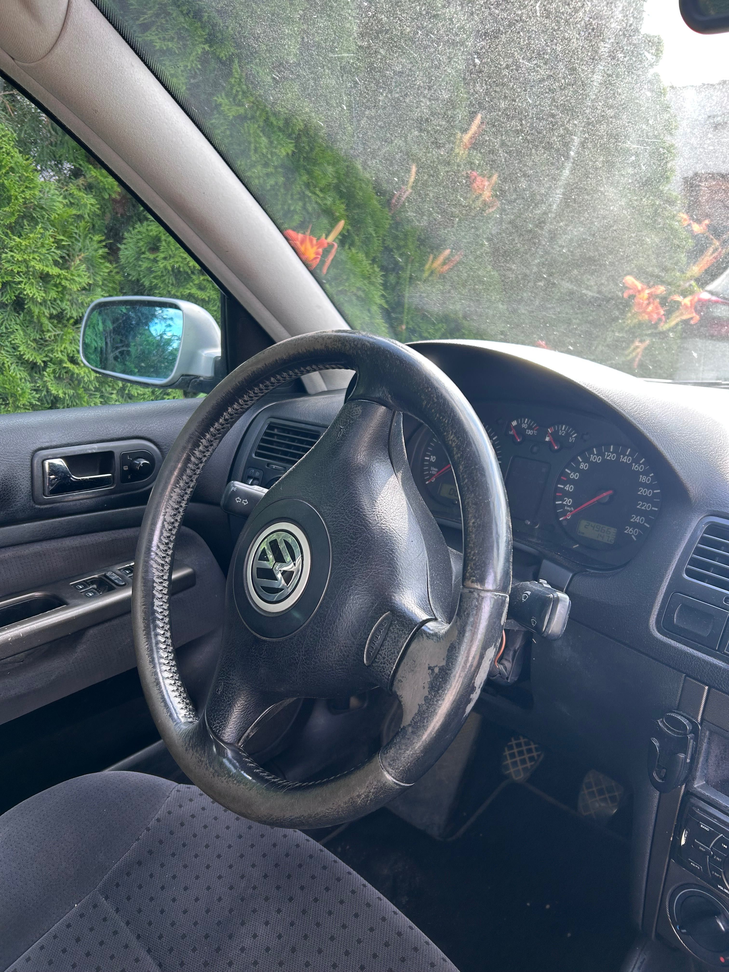 Samochód osobowy Volkswagen Bora