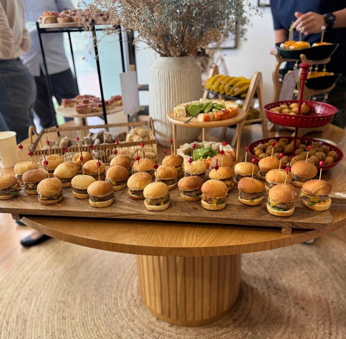 Serviços de Catering / Chef Privado