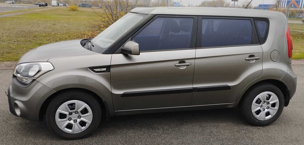 Kia SOUL - 2012 р/в - Дизель - Офiцiйний