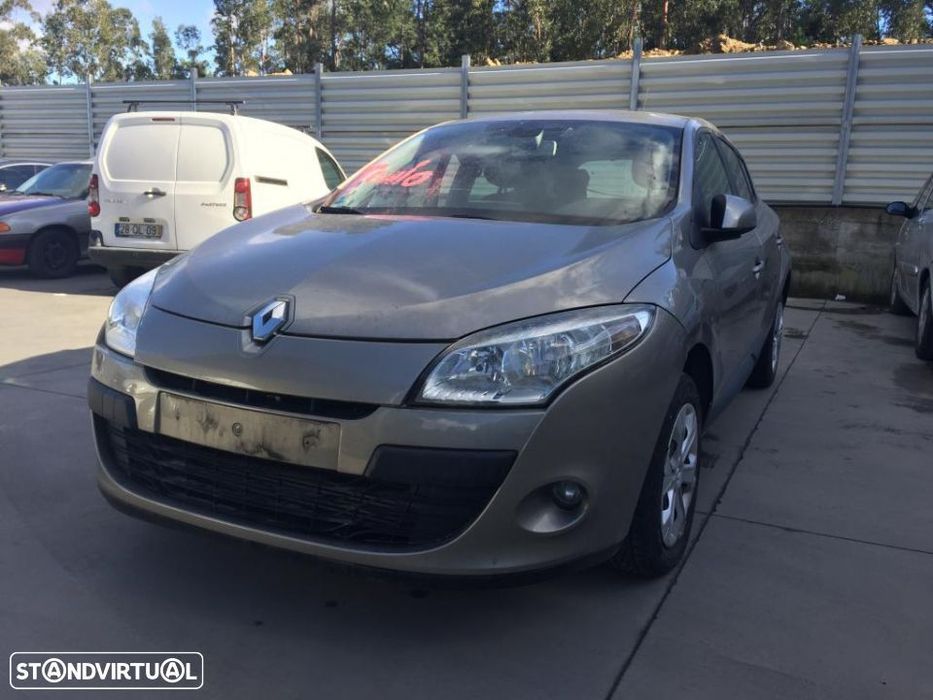 Renault megane  1.5 dci de 2010 para peças