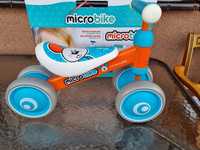 Milly Mally, Micro Mouse, rowerek biegowy, jeździk