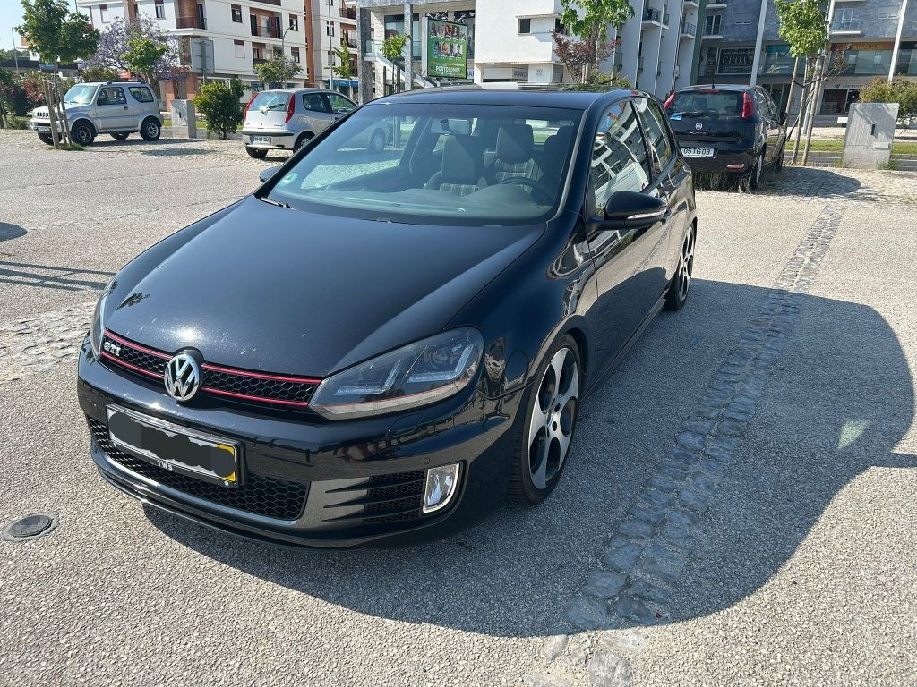 Volkswagen Golf 6 GTI MK6 DSG