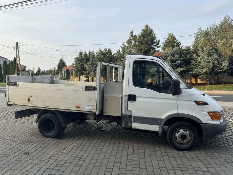 Iveco Daily 35c11 Wywrotka kiper 2.8