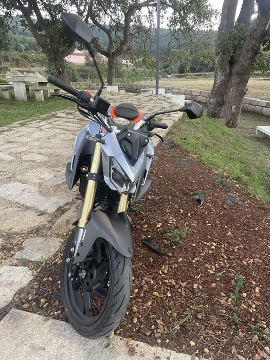 QJmotor SRK 125S